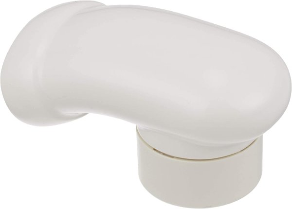 画像1: PZK66C KVK パイプ先端部一式ビス有 (1)