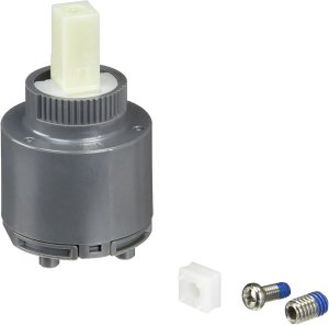 画像1: 旧THY761→THYF7R【TOTO】TKY2型用バルブ部(上げ吐水用)　 (1)