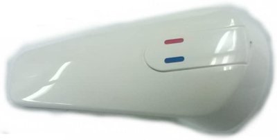 画像2: ZK1S338 KVK レバーハンドルセット KVK ホワイト KM315・KF334・KF337・KF338MS用 (2)