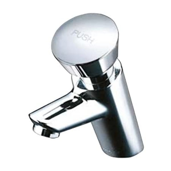 画像1: TL19AR【TOTO】自閉式立水栓 (1)