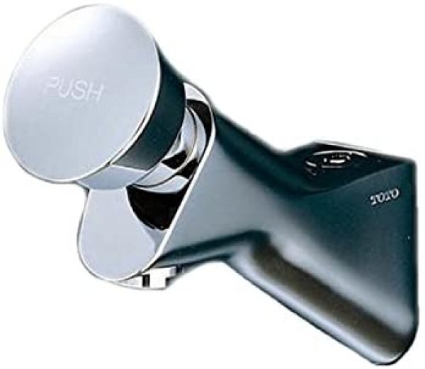 画像1: TL19　 自閉式横水栓【TOTO】 (1)