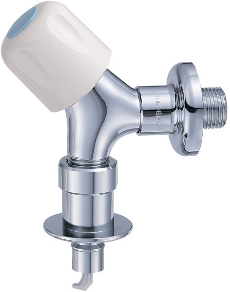 画像1: Y143CTV-1-13【73】【SANEI株式会社】  洗濯機用送り座水栓  (1)