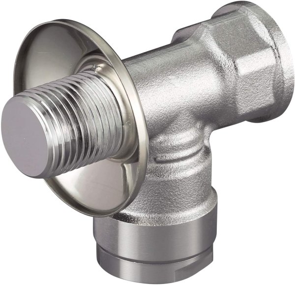 画像1: WL61-1313M-S  　ダブルロックジョイント WL61型　プラグ付水栓エルボ　【オンダ製作所】 (1)