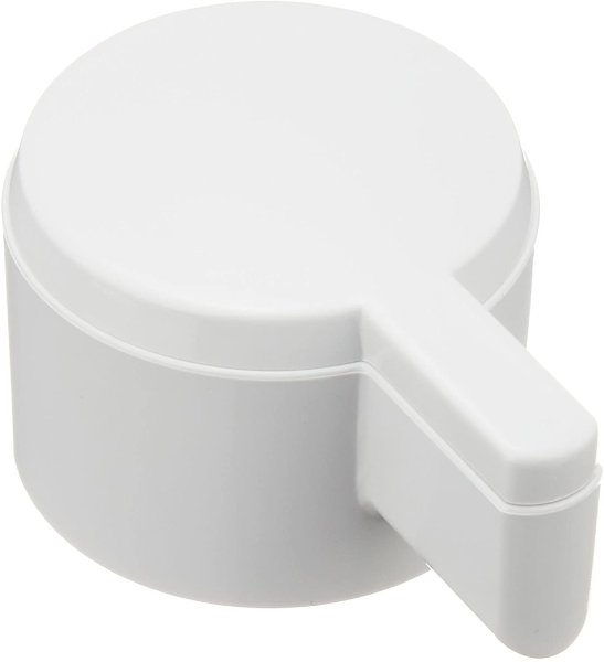 画像1: ZK1F132 KVK 切替ハンドルセット KF132・KF133用  白 (1)