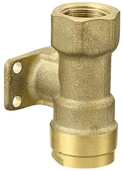 画像1: WJ30型  　ダブルロックジョイント　床下横取付アダプター　埋設×【オンダ製作所】 (1)