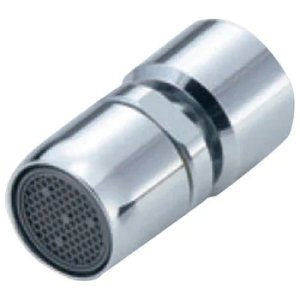 画像1: PZK24(S)FR KVK 首振り泡沫器 (1)
