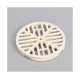 画像1: GRYGN1525002Z  ユニットバス　排水口の目皿（アイボリー）＜樹脂製＞ GRYGN1525002Z-ON【PANASONIC】  　 (1)