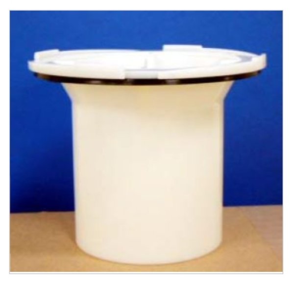 画像1: GRYGD19110012【PANASONIC】　封水筒（横ぬき　ABS樹脂製用）ゴムＰ付　旧GRYGD1911001Z (1)