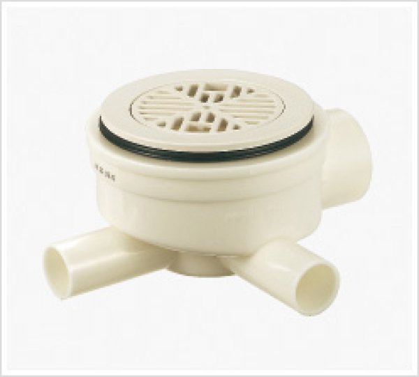 画像1: コマツ化成ユニットバス　ET-タイプ 浴室トラップ (1)