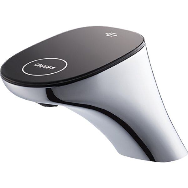 画像1: EK480-13【SANEI株式会社】  サーモワンホール洗面混合栓（タッチ式）   洗面所用水栓　 (1)