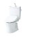 画像1: CS232B+SH232BA   ピュアレストQR便器 手洗なし（床排水タイプ） 【TOTO】 (1)