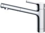 TKS05301J 台付シングル混合水栓（エコシングル、共用）【TOTO