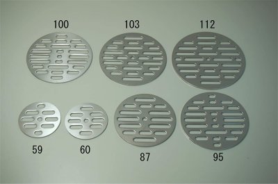 画像5: M17BS ステンレス排水用目皿巣 【ミヤコ株式会社】 (5)