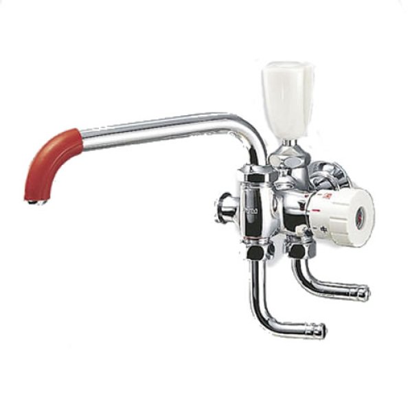 画像1: LM901TS 小型電気温水器用水栓【KVK】 (1)