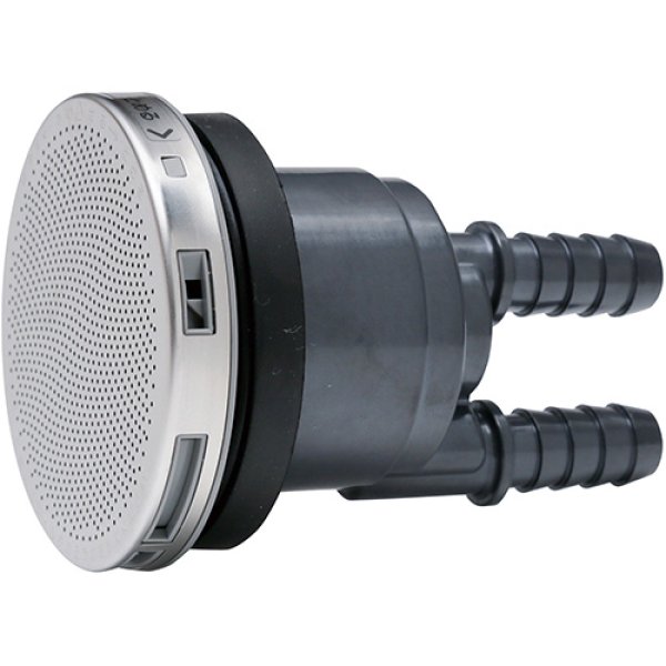 画像1: T412-44-15A 【SANEI株式会社】無極性循環金具　15Aタケノコ(S型)22T (1)