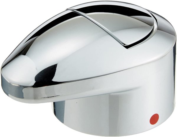 画像1: ZK1F239LCL KVK KF239L(SS)CL用 切替ハンドル めっき (1)