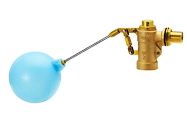 画像1: FW40N【兼工業 KKK】圧力バランス型複式ボ－ルタップ（ポリ玉） (1)