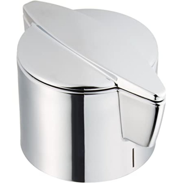 画像1: 【KP377】旧MYM　MS8170・MC8170シリーズ等用　バス用水栓切替ハンドル組【KVK】 (1)