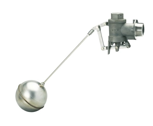 画像1: SY40N【兼工業 KKK】複式ボ－ルタップステンレス製 (1)