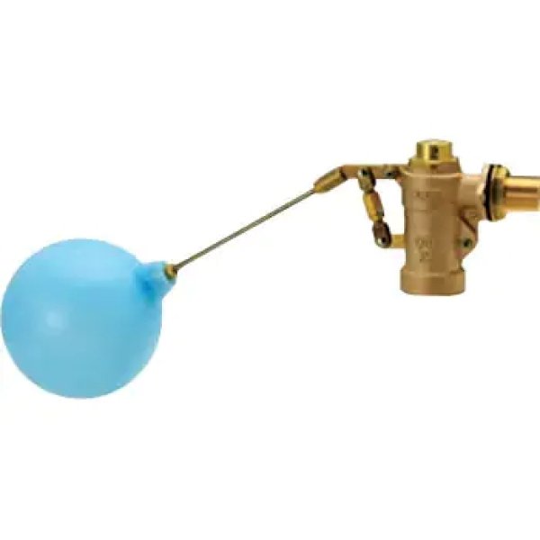 画像1: FW25N【兼工業 KKK】圧力バランス型複式ボ－ルタップ（ポリ玉） (1)