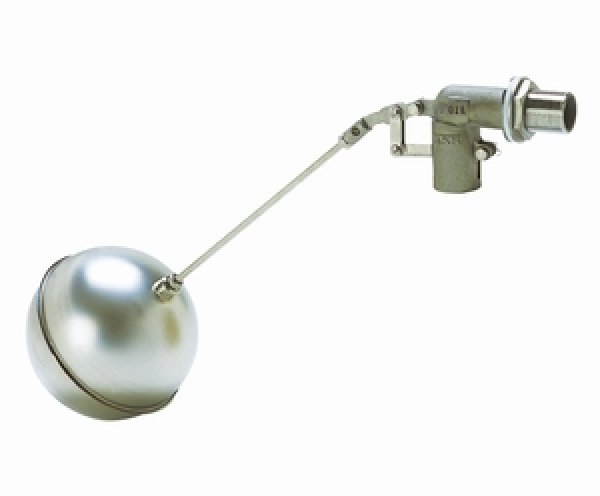 画像1: SY13N【兼工業 KKK】複式ボ－ルタップステンレス製 (1)