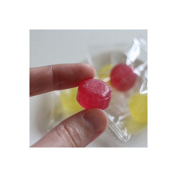 画像2: はたらくひとの塩あめ【イザメシ】IZAMESHI　OKASHI 　1kg (2)