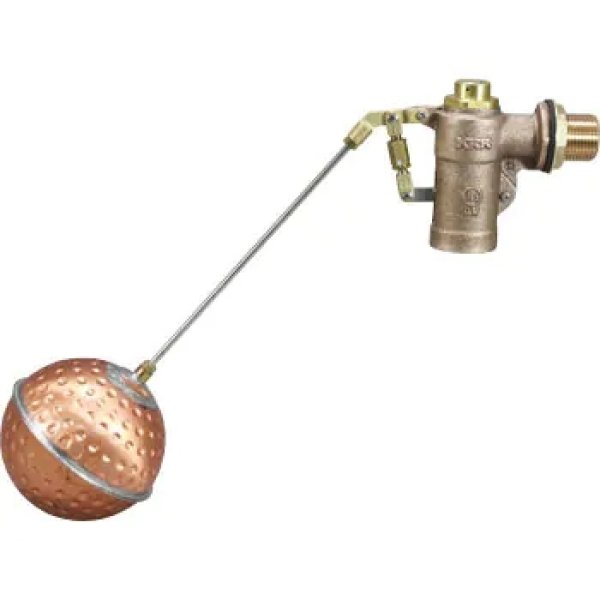 画像1: FW20N【兼工業 KKK】圧力バランス型複式ボ－ルタップ（銅玉） (1)