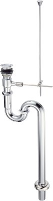 画像1: T7S11  排水金具（32mm・Sトラップポップアップ式）【TOTO】 (1)
