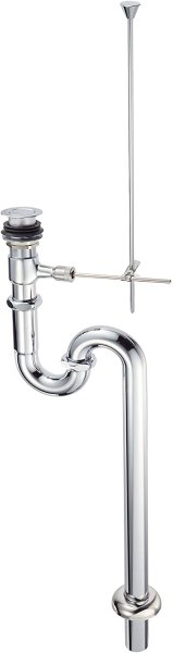 画像1: T7S11  排水金具（32mm・Sトラップポップアップ式）【TOTO】 (1)