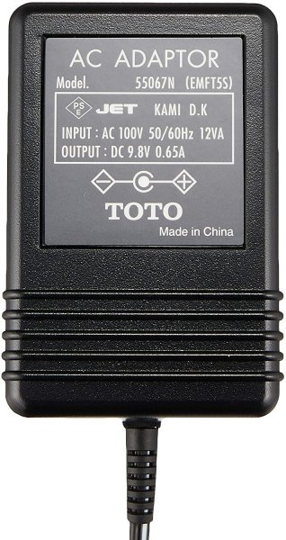 画像2: TH55067N　電源アダプター【TOTO】 (2)