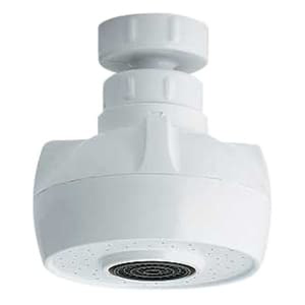 画像1: 213-052 クビフリキッチンシャワー【株式会社カクダイ】　 (1)