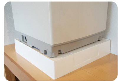 画像5: MB6060 洗濯機パン600角 【ミヤコ株式会社】 (5)