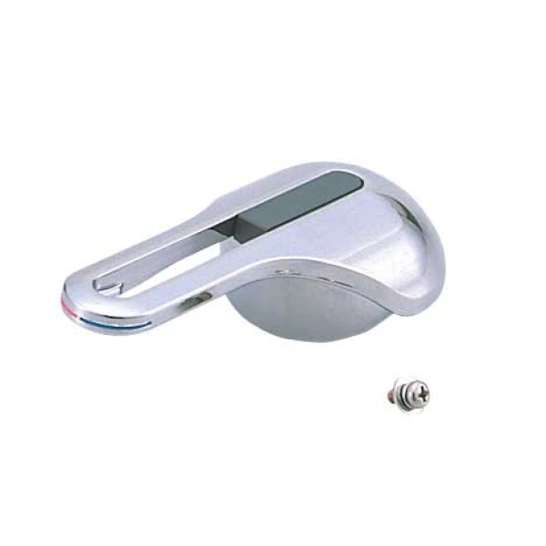 画像1: HSB600　SP622用　レバーハンドル（上げ吐水）【TBC・タブチ】 (1)