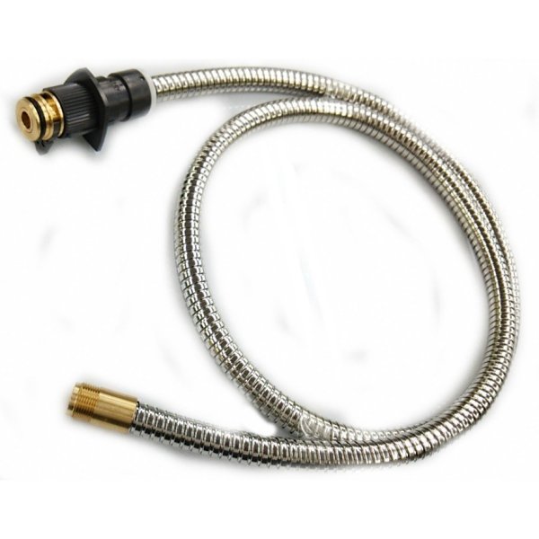 画像1: HC187BG-U17   シャワーホース【KVK】　　 (1)