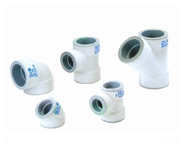 画像2: 【フネン】　メジフリー　耐火２層管　排水継手　LES (2)