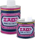 No.73Sブルー　1kgエスロン接着剤　セキスイ
