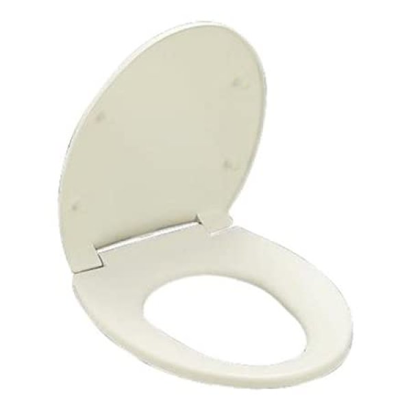 画像1: 【TOTO】TC290　普通便座(レギュラータイプ) 　  　03前丸便座  (1)