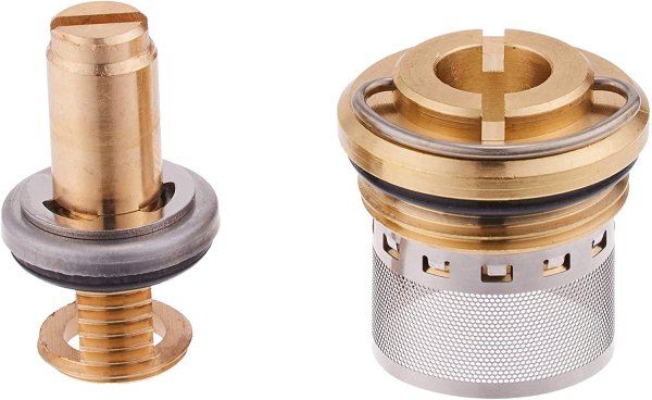 画像1: Z411205 KVK ストレーナー付止水栓ユニット (1)