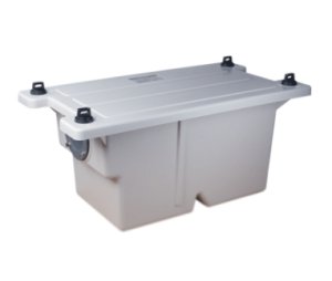 画像1: GT-N22F  床置き型グリーストラップ【前澤化成工業】 (1)