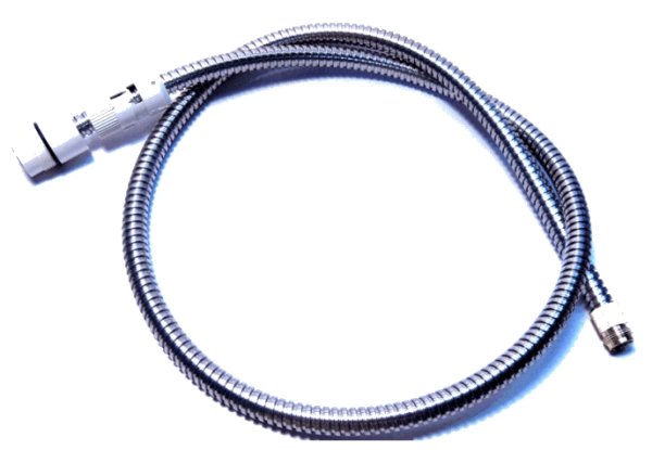 画像2: HC187DW-R833   洗髪水栓用シャワーホース【KVK】 (2)