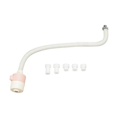 画像2: 2183P 2184P 2185P  湯沸器　シンクシャワー出湯管【株式会社カクダイ】 (2)