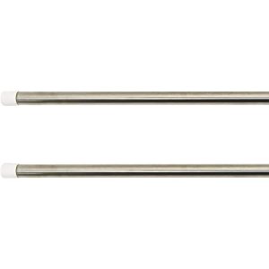 画像1: GRYGVRY093  095  096【PANASONIC】ランドリーパイプ　1000〜1600mm 受け具付き 旧GVRY108⇒新GVRY010+GRYGVRY000 (1)