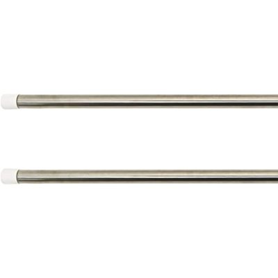 画像1: GRYGVRY093  095  096【PANASONIC】ランドリーパイプ　1000〜1600mm 受け具付き 旧GVRY108⇒新GVRY010+GRYGVRY000 (1)