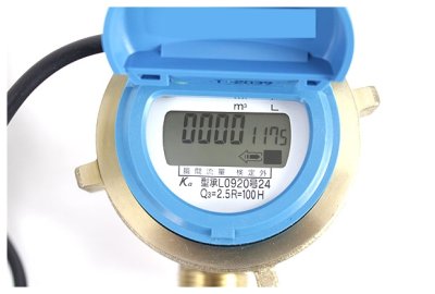 画像2: EKDL25 接線流羽根車式　EKDL型　25mm【金門製作所】　 (2)