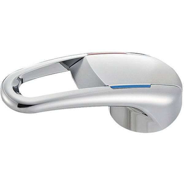 画像1: PR2390F 【SANEI株式会社】シングルレバーハンドル (1)