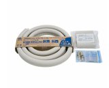 UPC10-HONT-10】被覆アルミ三層管(アイボリー)10x20M 【TBC・タブチ