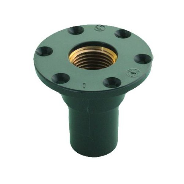 画像1: HIVP継手　ユニット取出し継手　HI-MWS-F【東栄管機】　 (1)