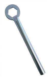 画像1: G22 KVK 固定ナット取り外し工具 (1)