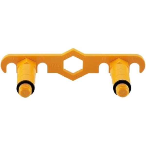 画像1: MRH2 KVK 配管調整プラグ KVK 【ミヤコ株式会社】 (1)