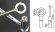 画像3: G22 KVK 固定ナット取り外し工具 (3)